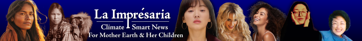 La-Impresaria-LOGO-Climate-Smart-News-MannaTerra-TeslaEarth-Biotech-Primordiogenics-Goolsbee-2026-LOGOx3